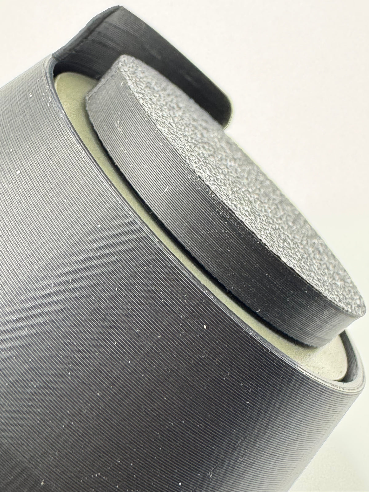 AEA HP Max 2 - Anschlussblende für Lufttank - optional mit Farbindikator - 3D-Druck aus dem Westerwald