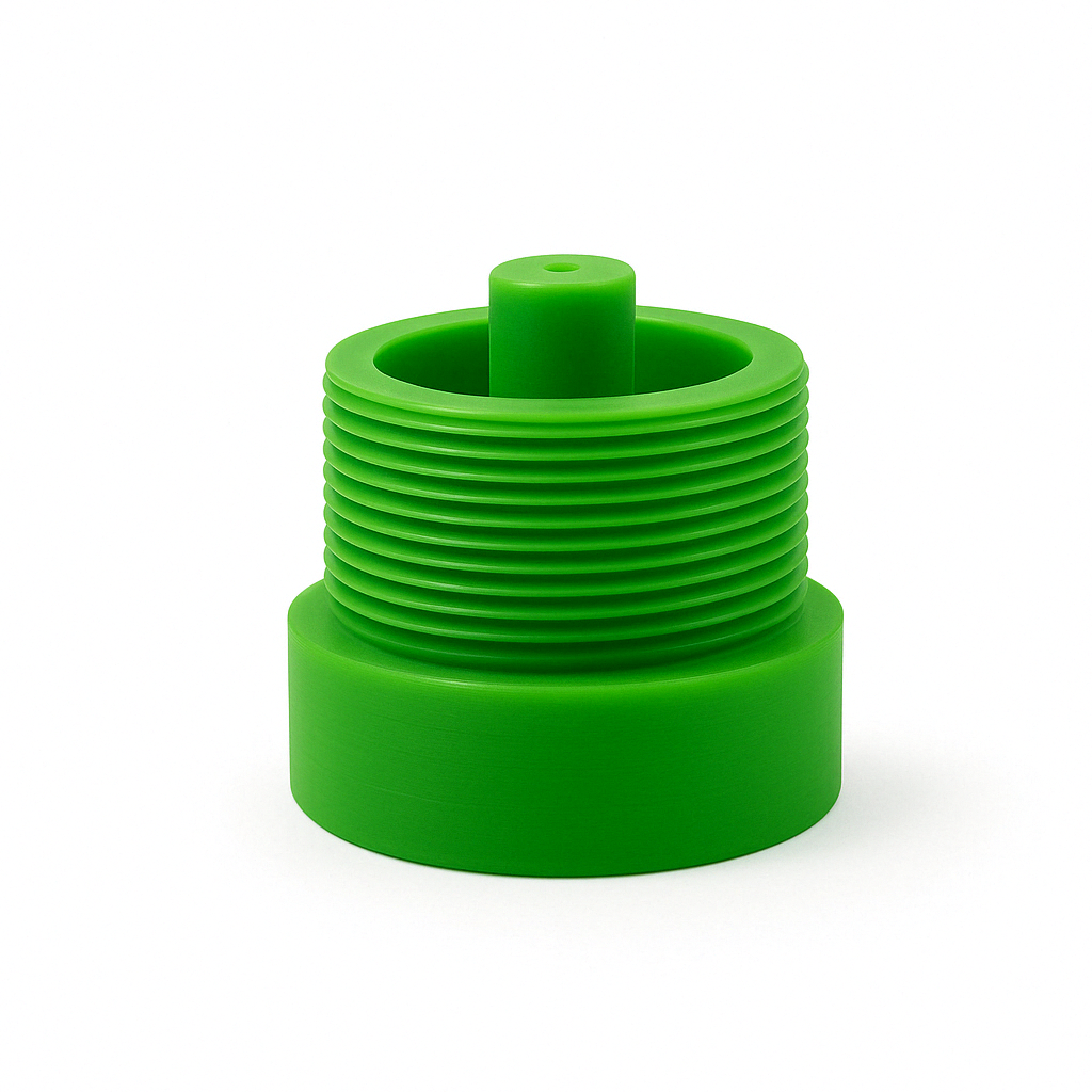 AEA HP Max MK2 - Druckablassschraube für Ersatztank / Ersatzflasche / Druckluftflasche / Lufttank / MKII - 3D-Druck aus dem Westerwald