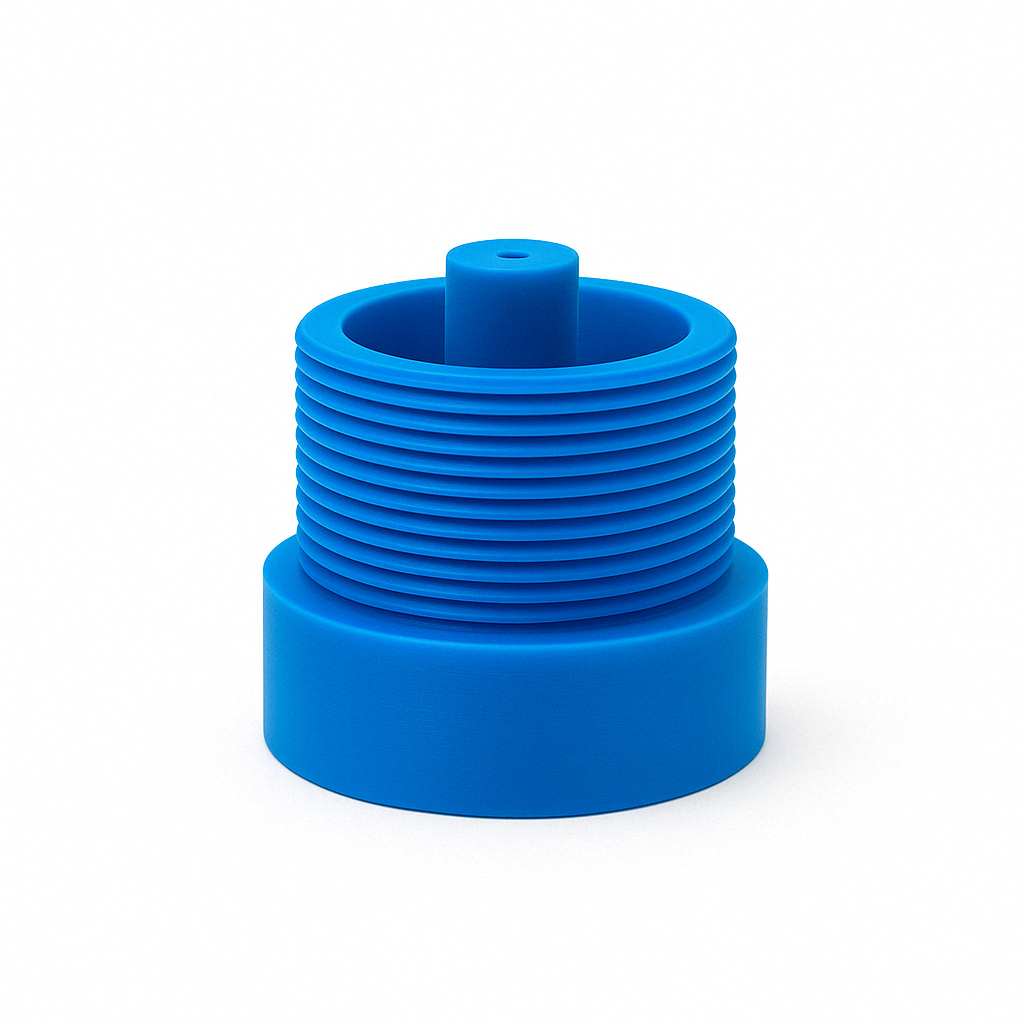 AEA HP Max MK2 - Druckablassschraube für Ersatztank / Ersatzflasche / Druckluftflasche / Lufttank / MKII - 3D-Druck aus dem Westerwald