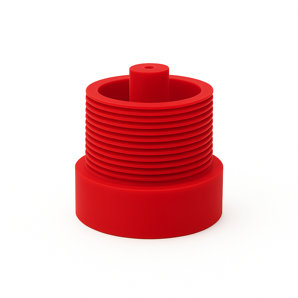 AEA HP Max MK2 - Druckablassschraube für Ersatztank / Ersatzflasche / Druckluftflasche / Lufttank / MKII - 3D-Druck aus dem Westerwald