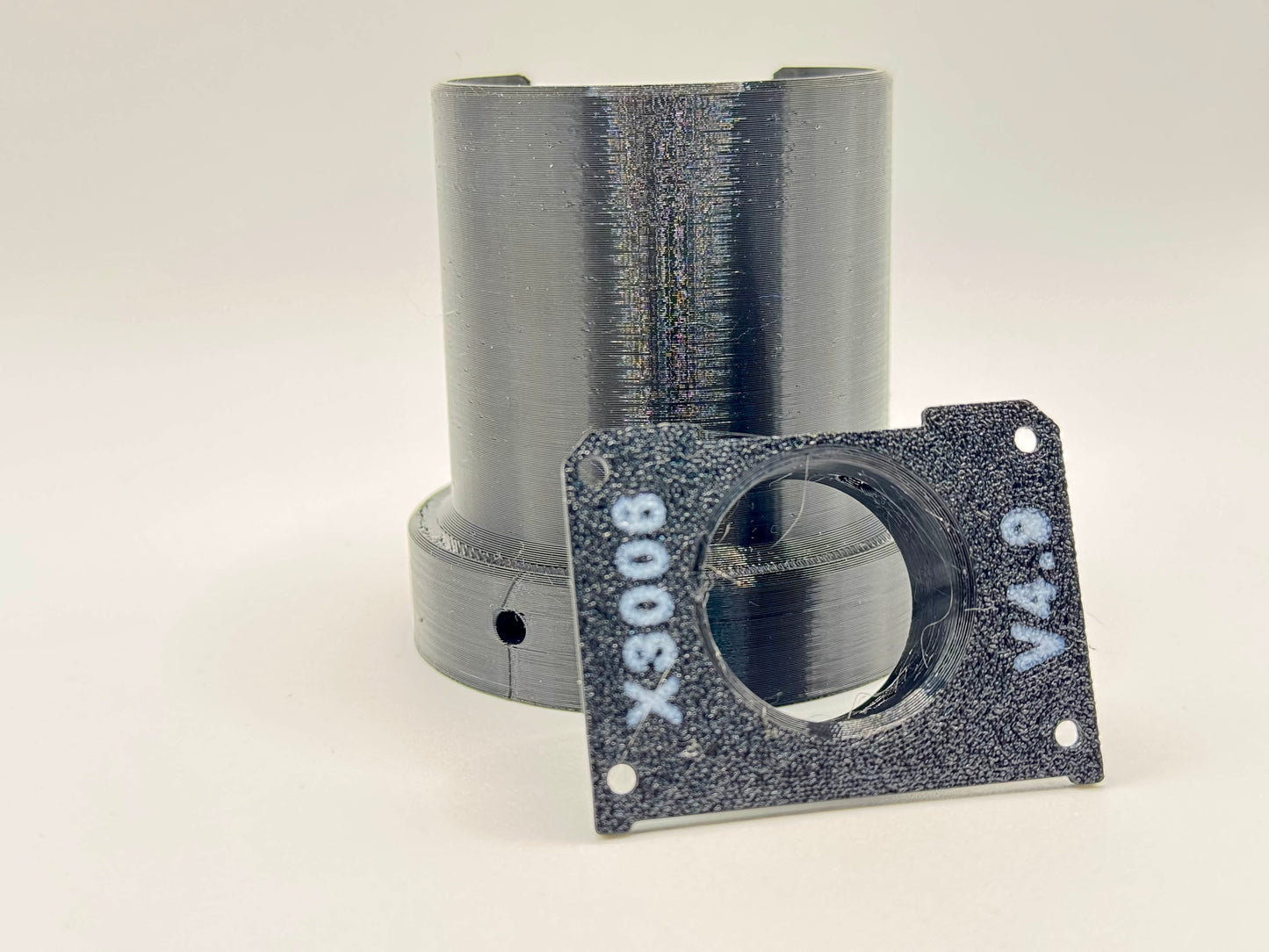 HT-X3005 / HT-X3006 Chronometer Halter - DonnyFL (50.5mm) - 3D-Druck aus dem Westerwald