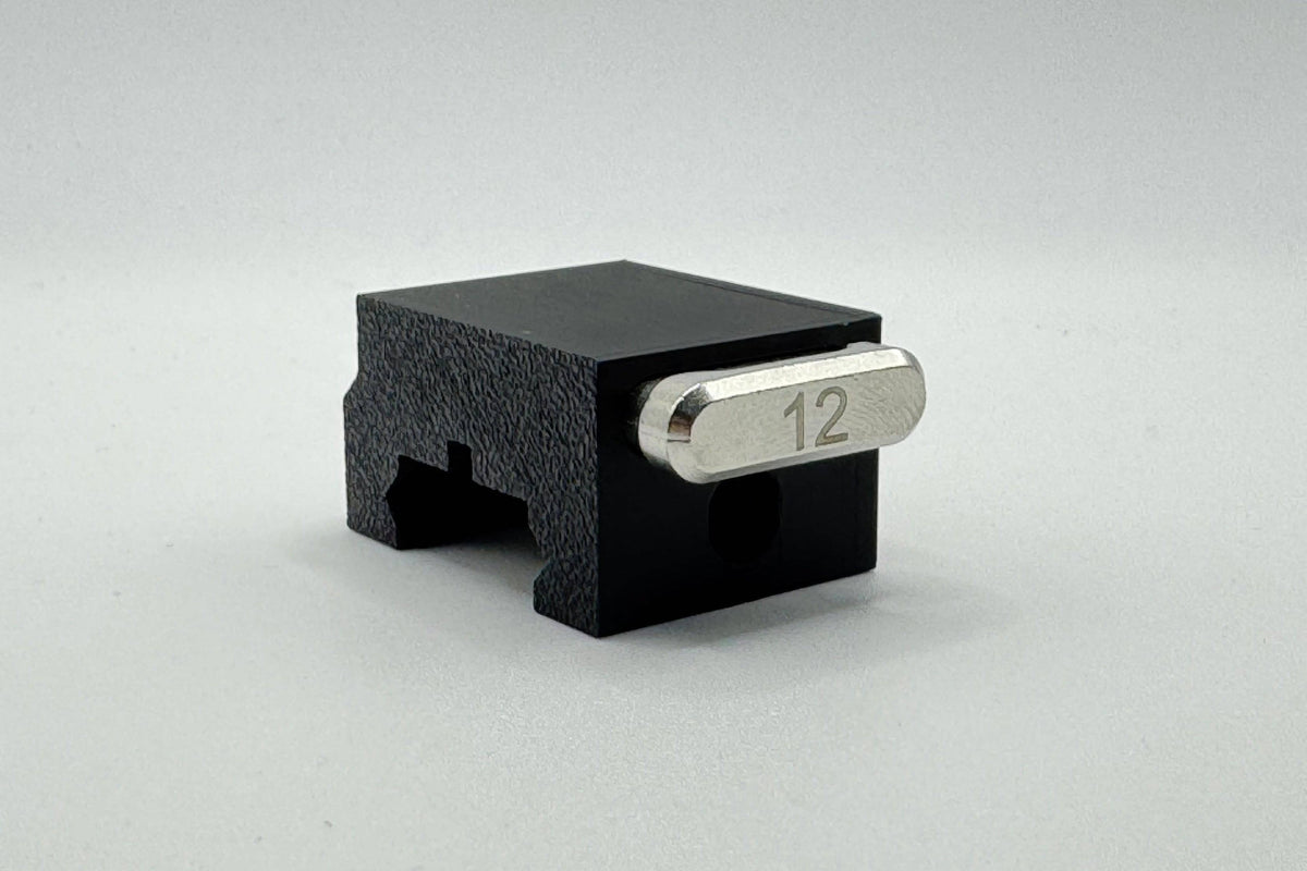 Kartenhalter "AEA Megalodon " / Begrenzungskartenhalter / Card-Holder - 3D-Druck aus dem Westerwald