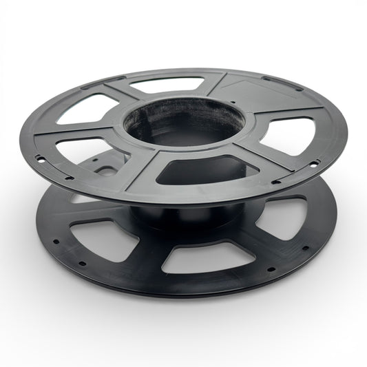 Leere (Filament-) Rolle aus Kunststoff – ideal zum Basteln, Aufwickeln & Organisieren - 3D-Druck aus dem Westerwald