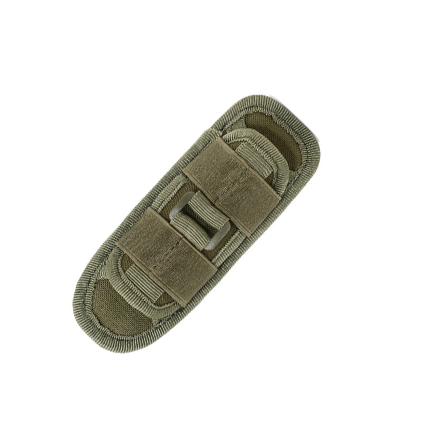 Taktisches Taschenlampen-Holster – 360° drehbar, MOLLE-kompatibel & universell einsetzbar - 3D-Druck aus dem Westerwald