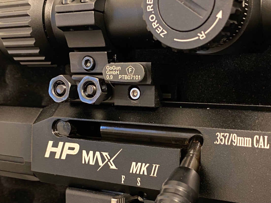 AEA HP Max MK2 - Kartenhalter / Begrenzungskartenhalter / Card-Holder