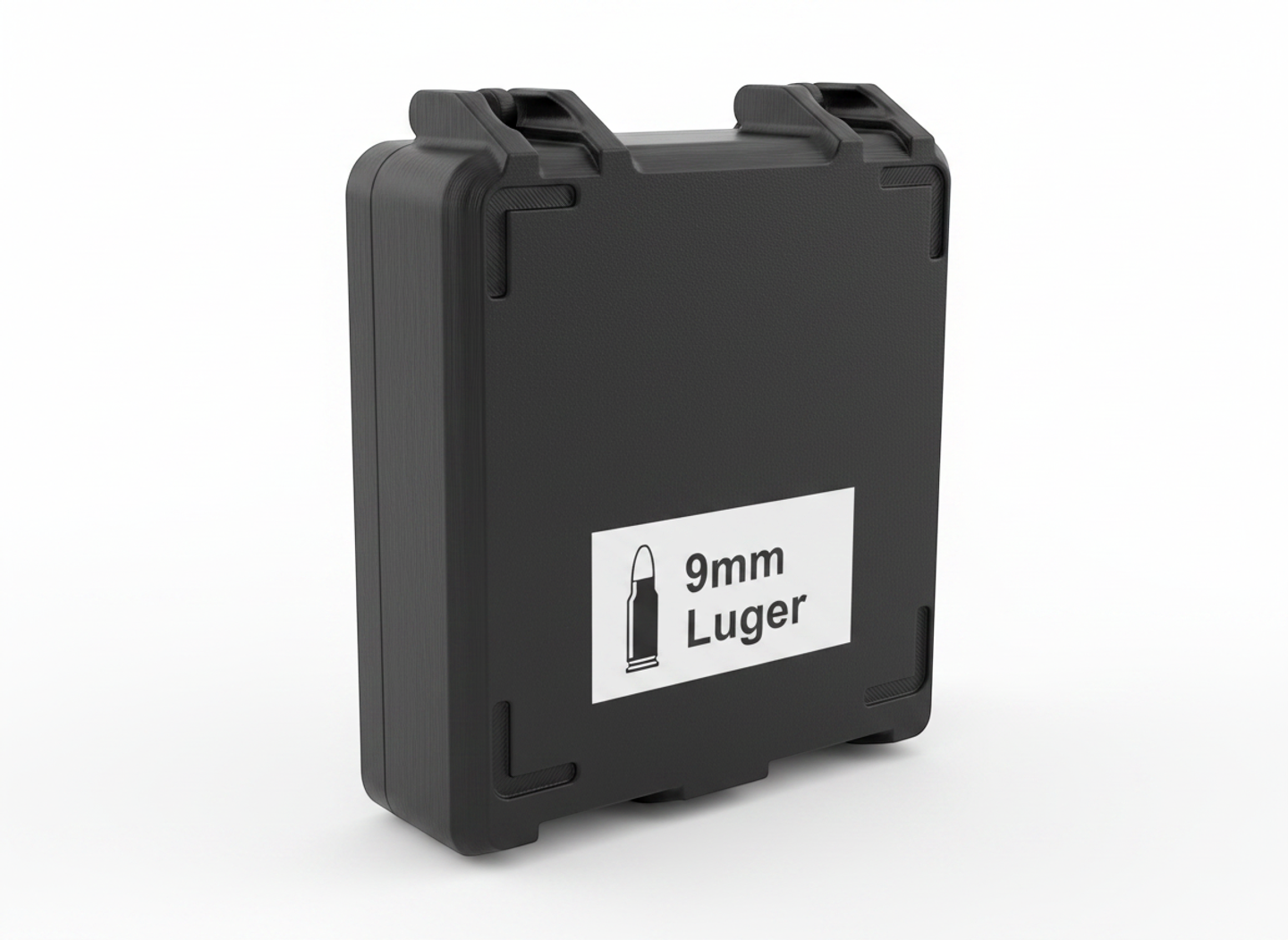 Filamelt Munitionsbox / 17 HMR / 'Klappdeckel' / Patronenbox, Ammo Box - 3D-Druck aus dem Westerwald