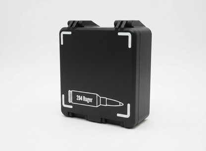 Filamelt Munitionsbox / 204 Ruger / 'Klappdeckel' / Patronenbox, Ammo Box - 3D-Druck aus dem Westerwald