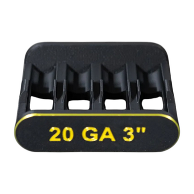 Filamelt Patronenclip 20 Gauge - Cartridge Clip - 3D-Druck aus dem Westerwald