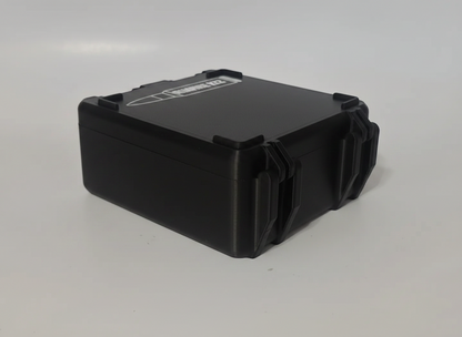 Filamelt Munitionsbox / 224 Valkyrie / 'Klappdeckel' / Patronenbox, Ammo Box - 3D-Druck aus dem Westerwald