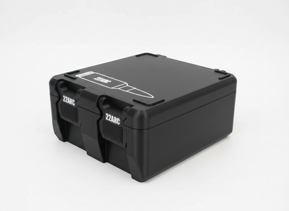 Filamelt Munitionsbox / 22 ARC / 'Klappdeckel' / Patronenbox, Ammo Box - 3D-Druck aus dem Westerwald
