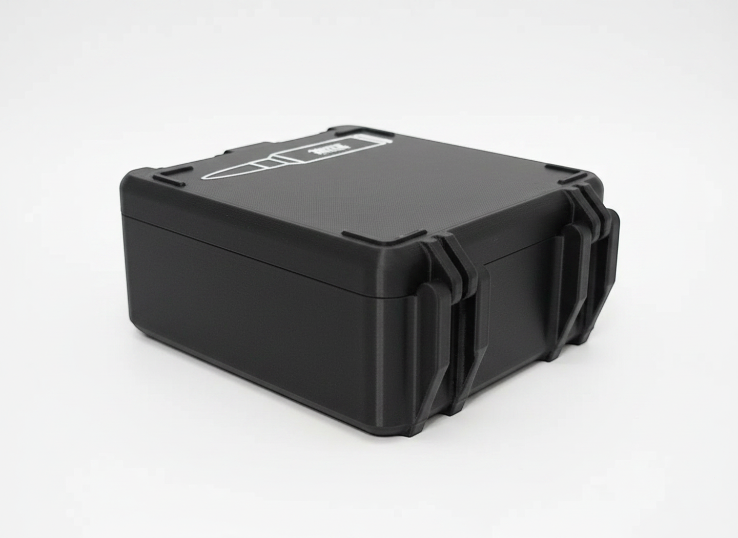 Filamelt Munitionsbox / 22 ARC / 'Klappdeckel' / Patronenbox, Ammo Box - 3D-Druck aus dem Westerwald
