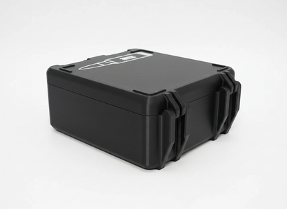 Filamelt Munitionsbox / 22 ARC / 'Klappdeckel' / Patronenbox, Ammo Box - 3D-Druck aus dem Westerwald