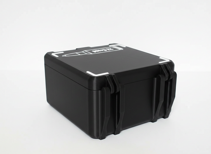 Filamelt Munitionsbox / 22 Creedmoor / 'Klappdeckel' / Patronenbox, Ammo Box - 3D-Druck aus dem Westerwald