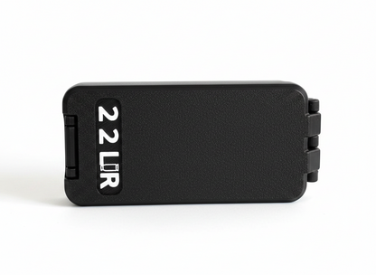 Filamelt Munitionsbox / 22 LR - .22 LFB / 'Klappdeckel' / Patronenbox, Ammo Box - 3D-Druck aus dem Westerwald