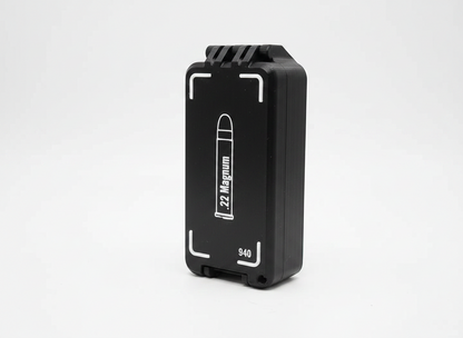 Filamelt Munitionsbox / 22 WMR / 'Klappdeckel' / Patronenbox, Ammo Box - 3D-Druck aus dem Westerwald