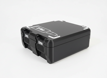 Filamelt Munitionsbox / 22 Picra / 'Klappdeckel' / Patronenbox, Ammo Box - 3D-Druck aus dem Westerwald