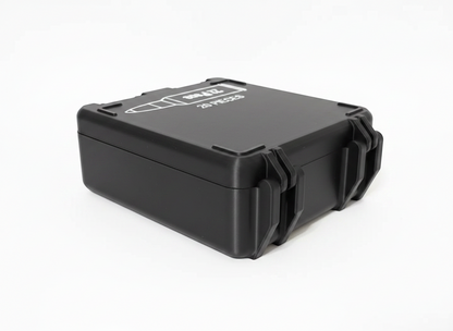 Filamelt Munitionsbox / 22 Picra / 'Klappdeckel' / Patronenbox, Ammo Box - 3D-Druck aus dem Westerwald