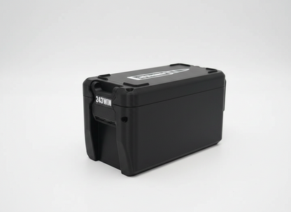 Filamelt Munitionsbox / 243 Winchester / 'Klappdeckel' / Patronenbox, Ammo Box - 3D-Druck aus dem Westerwald