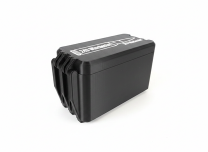 Filamelt Munitionsbox / 243 Winchester / 'Klappdeckel' / Patronenbox, Ammo Box - 3D-Druck aus dem Westerwald