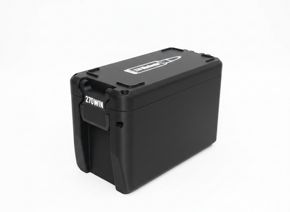 Filamelt Munitionsbox / 270 Winchester / 'Klappdeckel' / Patronenbox, Ammo Box - 3D-Druck aus dem Westerwald