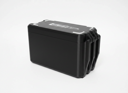 Filamelt Munitionsbox / 270 Winchester / 'Klappdeckel' / Patronenbox, Ammo Box - 3D-Druck aus dem Westerwald
