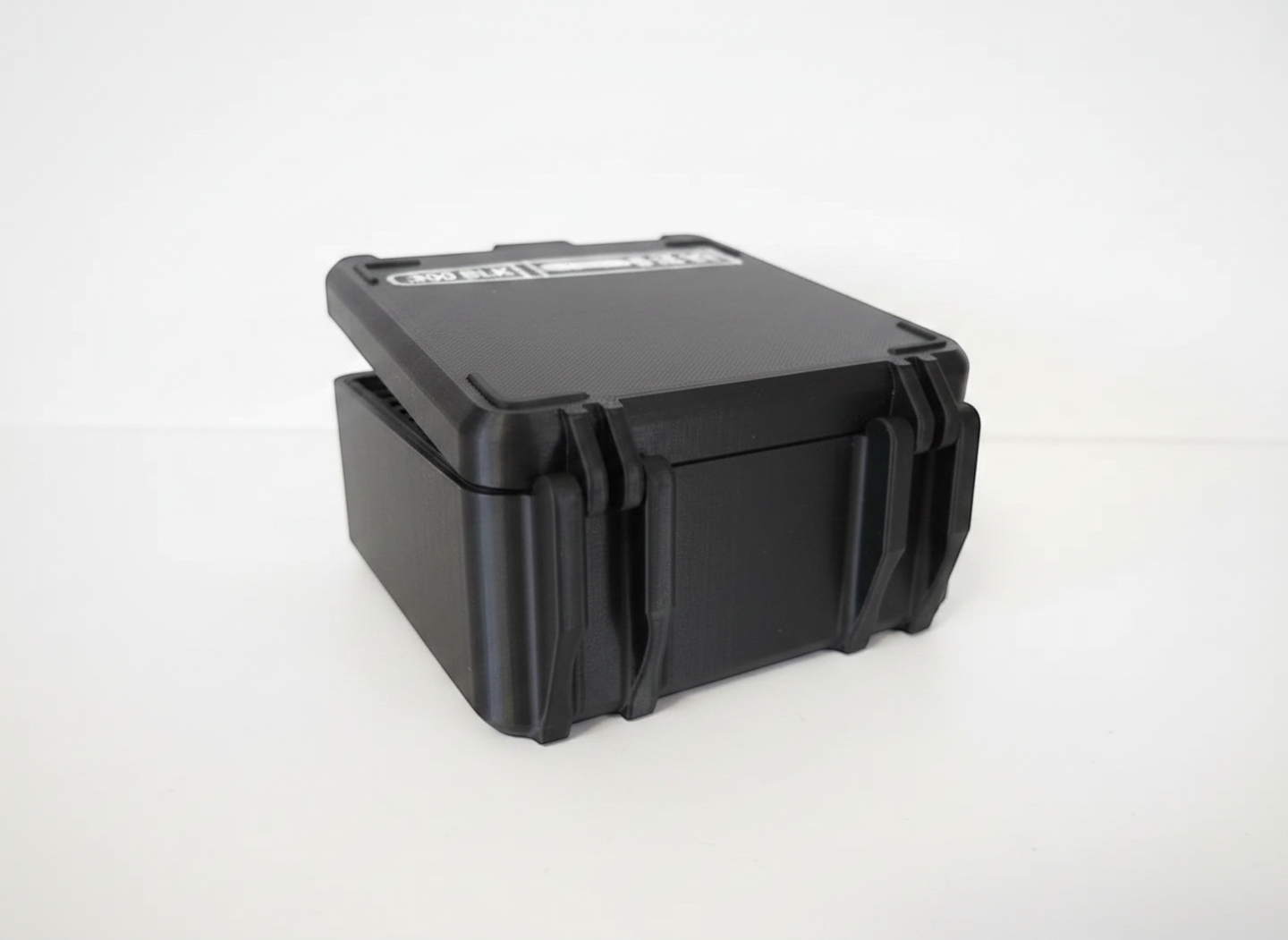 Filamelt Munitionsbox / 30-30 Winchester / 'Klappdeckel' / Patronenbox, Ammo Box - 3D-Druck aus dem Westerwald