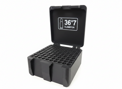 Filamelt Munitionsbox / 30-30 Winchester / 'Klappdeckel' / Patronenbox, Ammo Box - 3D-Druck aus dem Westerwald