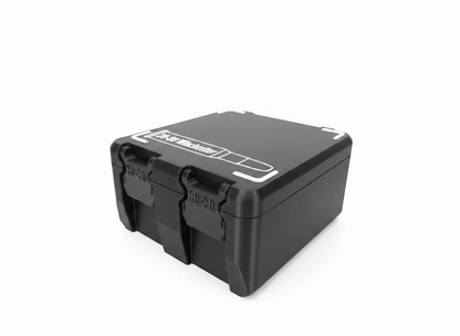 Filamelt Munitionsbox / 30-30 Winchester / 'Klappdeckel' / Patronenbox, Ammo Box - 3D-Druck aus dem Westerwald
