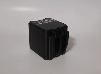 Filamelt Munitionsbox / 308 Winchester / 'Klappdeckel' / Patronenbox, Ammo Box - 3D-Druck aus dem Westerwald
