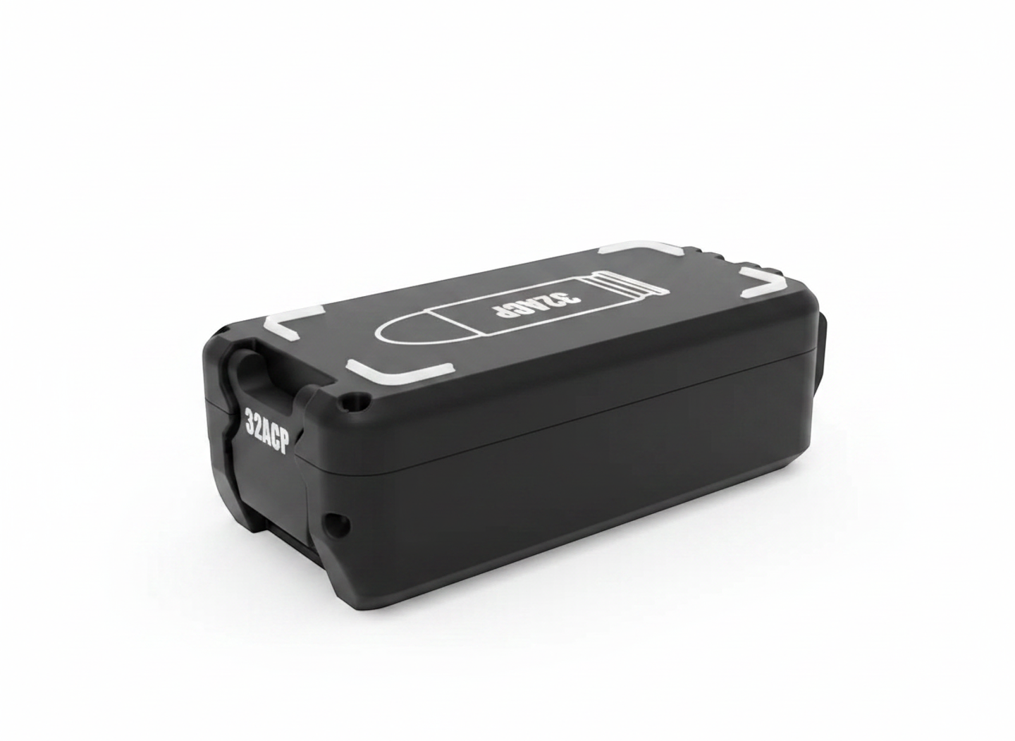 Filamelt Munitionsbox / 32 ACP / 'Klappdeckel' / Patronenbox, Ammo Box - 3D-Druck aus dem Westerwald
