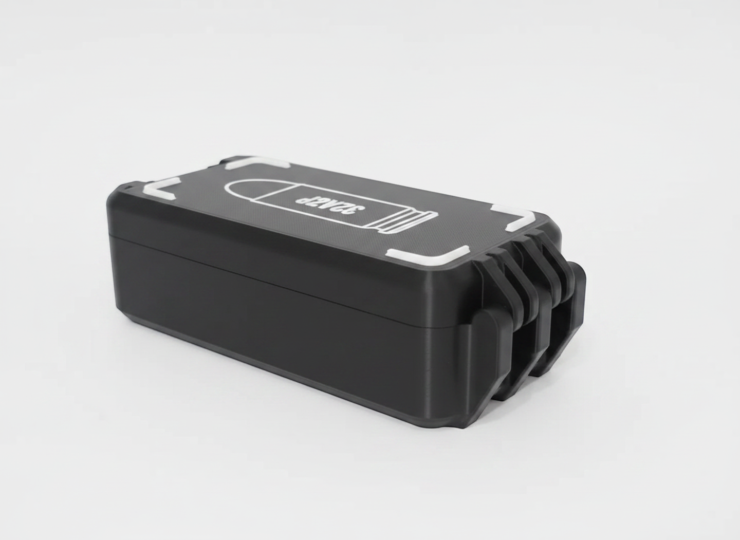 Filamelt Munitionsbox / 32 ACP / 'Klappdeckel' / Patronenbox, Ammo Box - 3D-Druck aus dem Westerwald