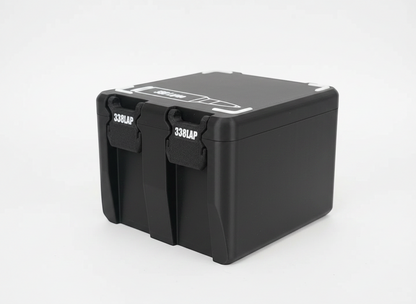 Filamelt Munitionsbox / 338 Lapua Magnum / 'Klappdeckel' / Patronenbox, Ammo Box - 3D-Druck aus dem Westerwald