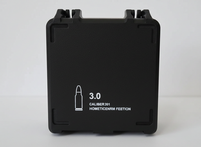 Filamelt Munitionsbox / 350 Legend / 'Klappdeckel' / Patronenbox, Ammo Box - 3D-Druck aus dem Westerwald