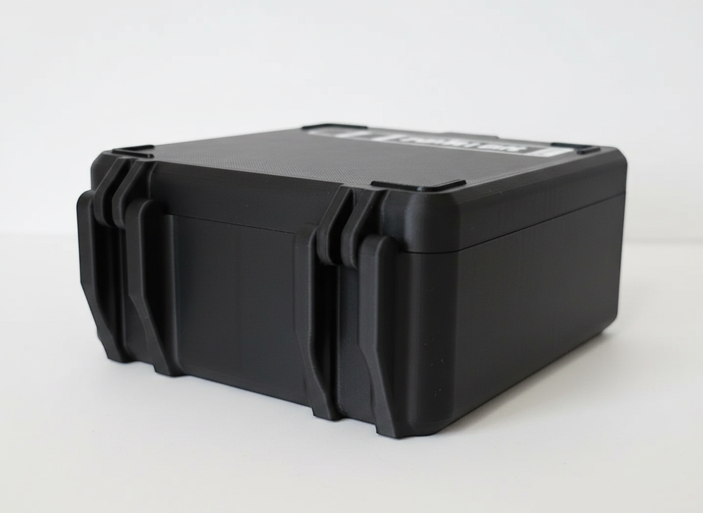 Filamelt Munitionsbox / 350 Legend / 'Klappdeckel' / Patronenbox, Ammo Box - 3D-Druck aus dem Westerwald