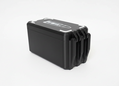 Filamelt Munitionsbox / 35 Whelen / 'Klappdeckel' / Patronenbox, Ammo Box - 3D-Druck aus dem Westerwald