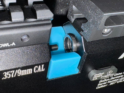 AEA HP Max - Einzelschussadapter "Beidseitig" - 3D-Druck aus dem Westerwald