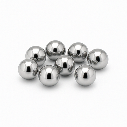 50x Diabolos Probierset, 9mm, CAL .357, Wiederverwendbar, AEA HP Max - 3D-Druck aus dem Westerwald