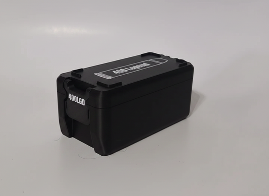Filamelt Munitionsbox / 400 Legend / 'Klappdeckel' / Patronenbox, Ammo Box - 3D-Druck aus dem Westerwald