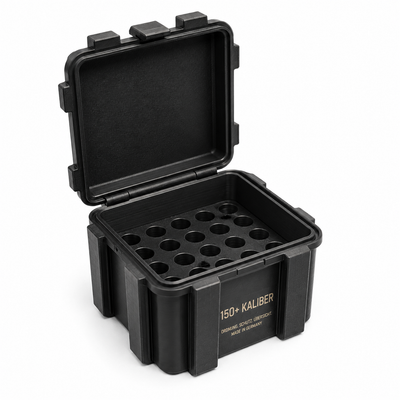 Filamelt Munitionsbox / .22 ARC / ‘Klappdeckel’  / Patronenbox, Ammo Box