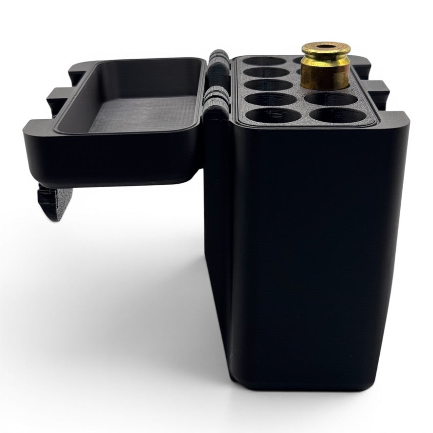Filamelt Munitionsbox / 22 ARC / 'Klapp- / Rastdeckel' / Patronenbox, Ammo Box