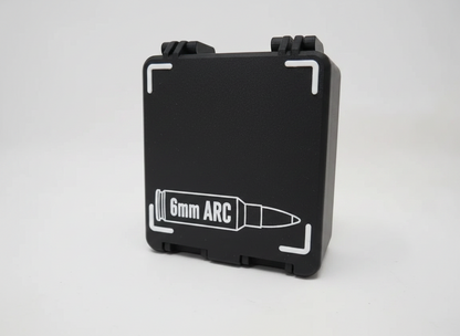Filamelt Munitionsbox / 6mm ARC / 'Klappdeckel' / Patronenbox, Ammo Box - 3D-Druck aus dem Westerwald