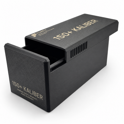 Filamelt Munitionsbox / .22 ARC / ‘Schiebedeckel’  / Patronenbox, Ammo Box
