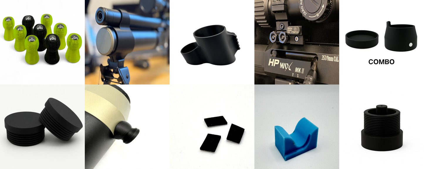 AEA HP Max MK2 - Bundle - Profi - 3D-Druck aus dem Westerwald