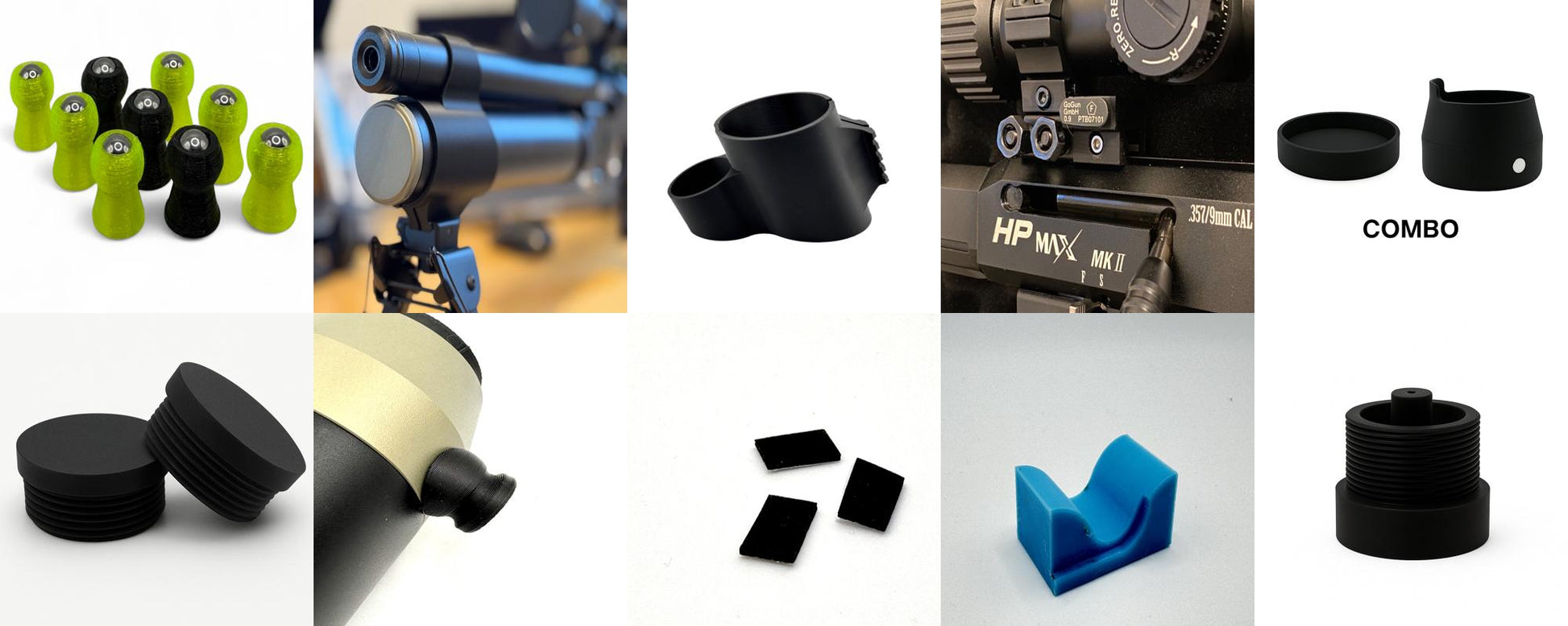 AEA HP Max MK2 - Bundle - Profi - 3D-Druck aus dem Westerwald