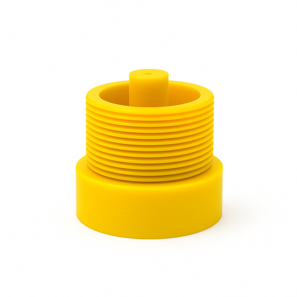 AEA HP Max MK2 - Druckablassschraube für Ersatztank / Ersatzflasche / Druckluftflasche / Lufttank / MKII - 3D-Druck aus dem Westerwald