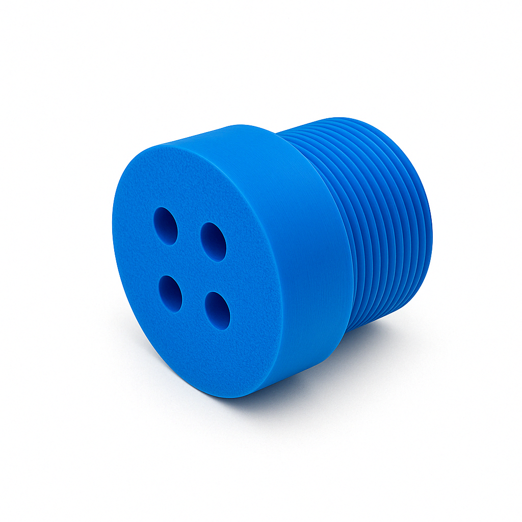 AEA HP Max MK2 - Druckablassschraube für Ersatztank / Ersatzflasche / Druckluftflasche / Lufttank / MKII - 3D-Druck aus dem Westerwald