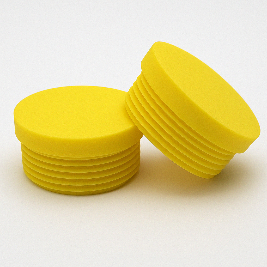 AEA HP Max - Staubschutz / Transportschutz für Ersatztank / Ersatzflasche / Druckluftflasche / Lufttank - 3D-Druck aus dem Westerwald