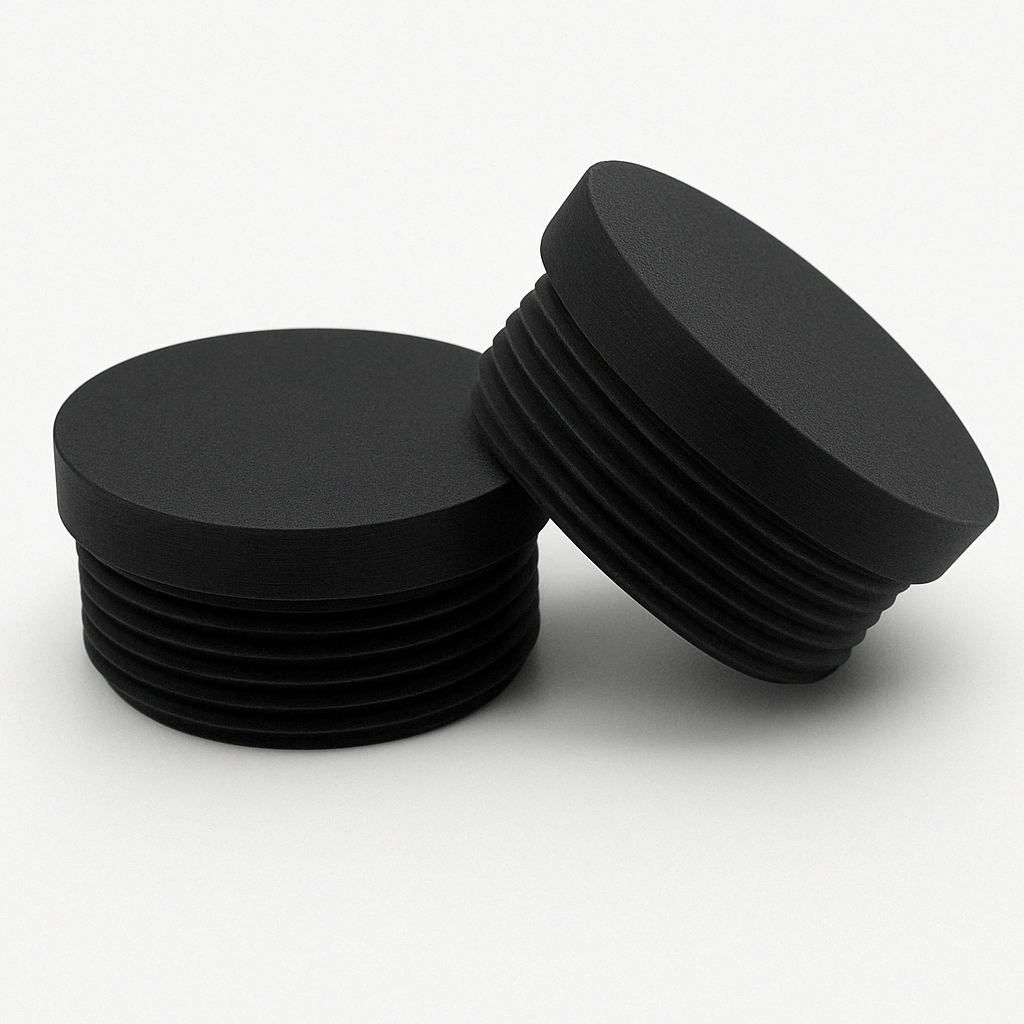 AEA HP Max - Staubschutz / Transportschutz für Ersatztank / Ersatzflasche / Druckluftflasche / Lufttank - 3D-Druck aus dem Westerwald