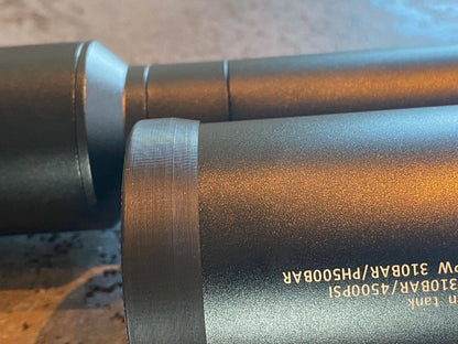 AEA HP Max - Tankblende - Combo "Einfarbig" - 3D-Druck aus dem Westerwald