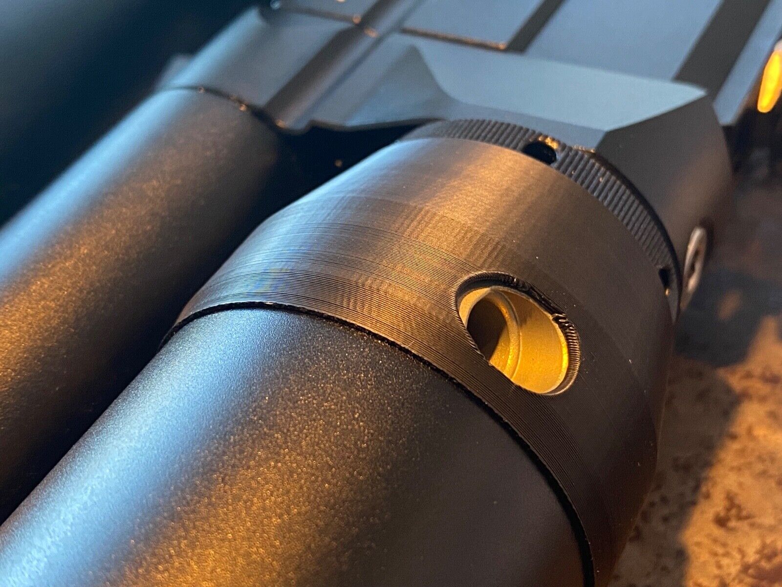 AEA HP Max - Tankblende - Combo "Einfarbig" - 3D-Druck aus dem Westerwald